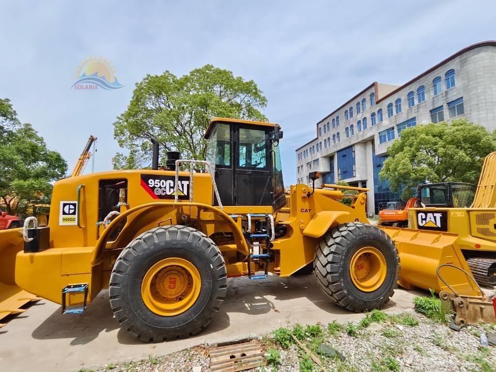 CAT 950GC 轮式装载机