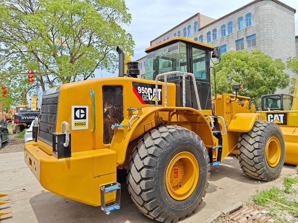 CAT 950GC 轮式装载机