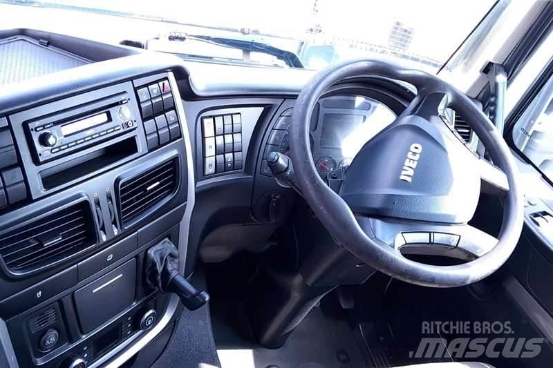 Iveco STRALIS 480 其他货车