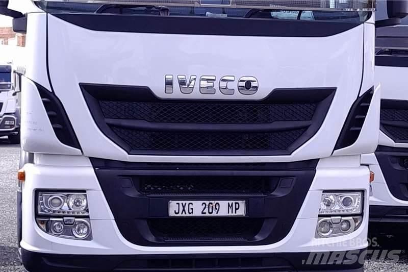 Iveco STRALIS 480 其他货车