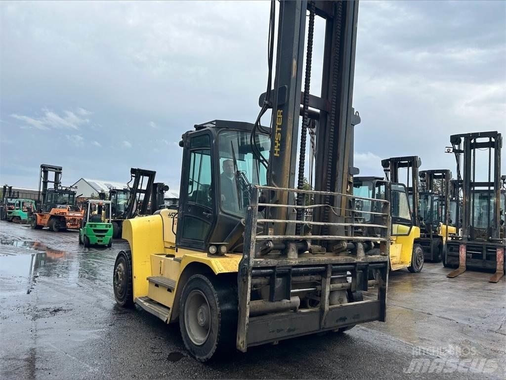 Hyster H12.00XM6 柴油叉车