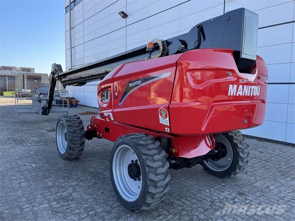 Manitou 280TJ 曲臂高空工作平台