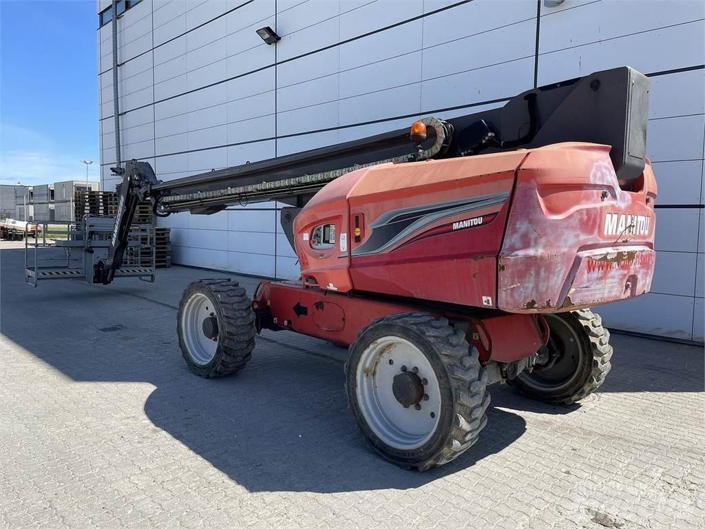 Manitou 280TJ 曲臂高空工作平台