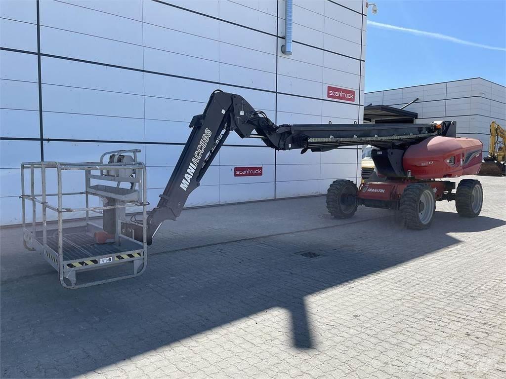 Manitou 280TJ 曲臂高空工作平台