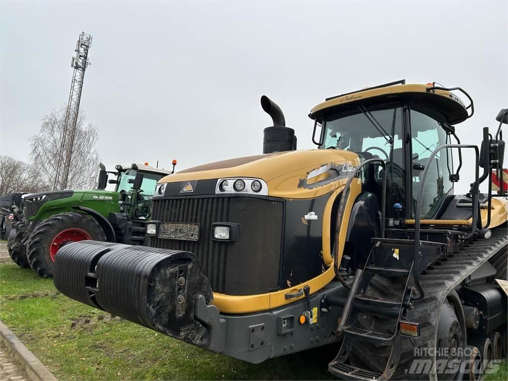 CAT MT 865 拖拉机/农用车