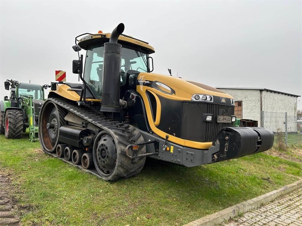 CAT MT 865 拖拉机/农用车