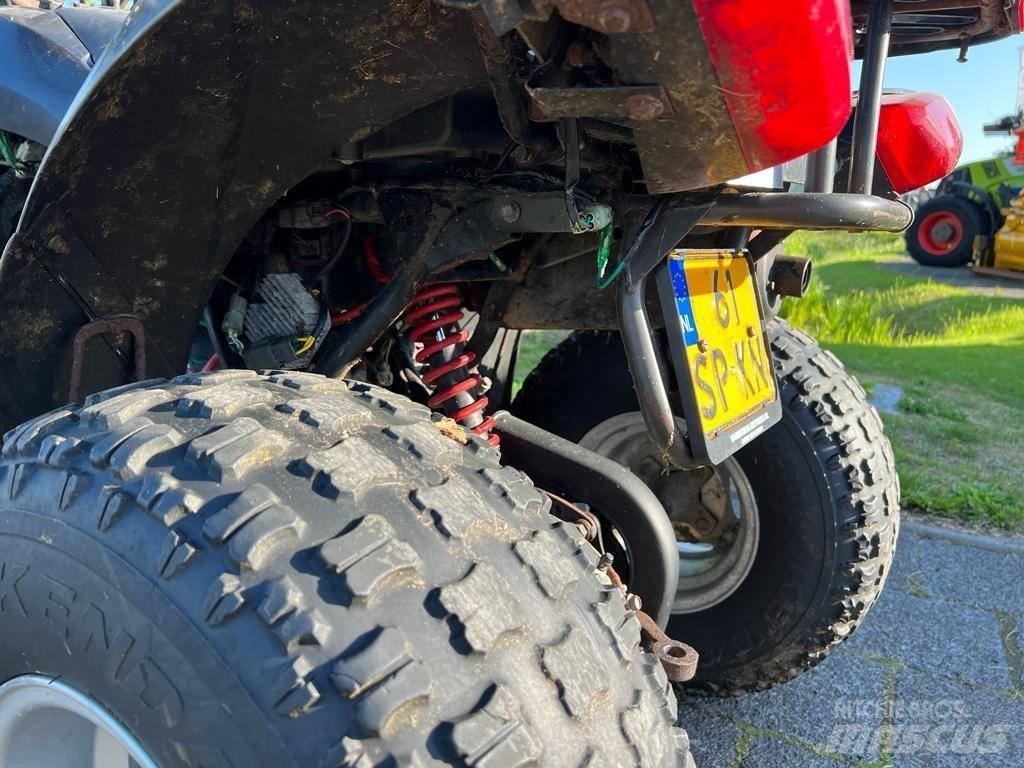 Sym UA18A 越野车