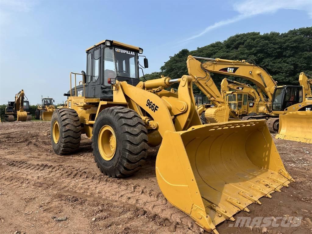 CAT 966 F 轮式装载机