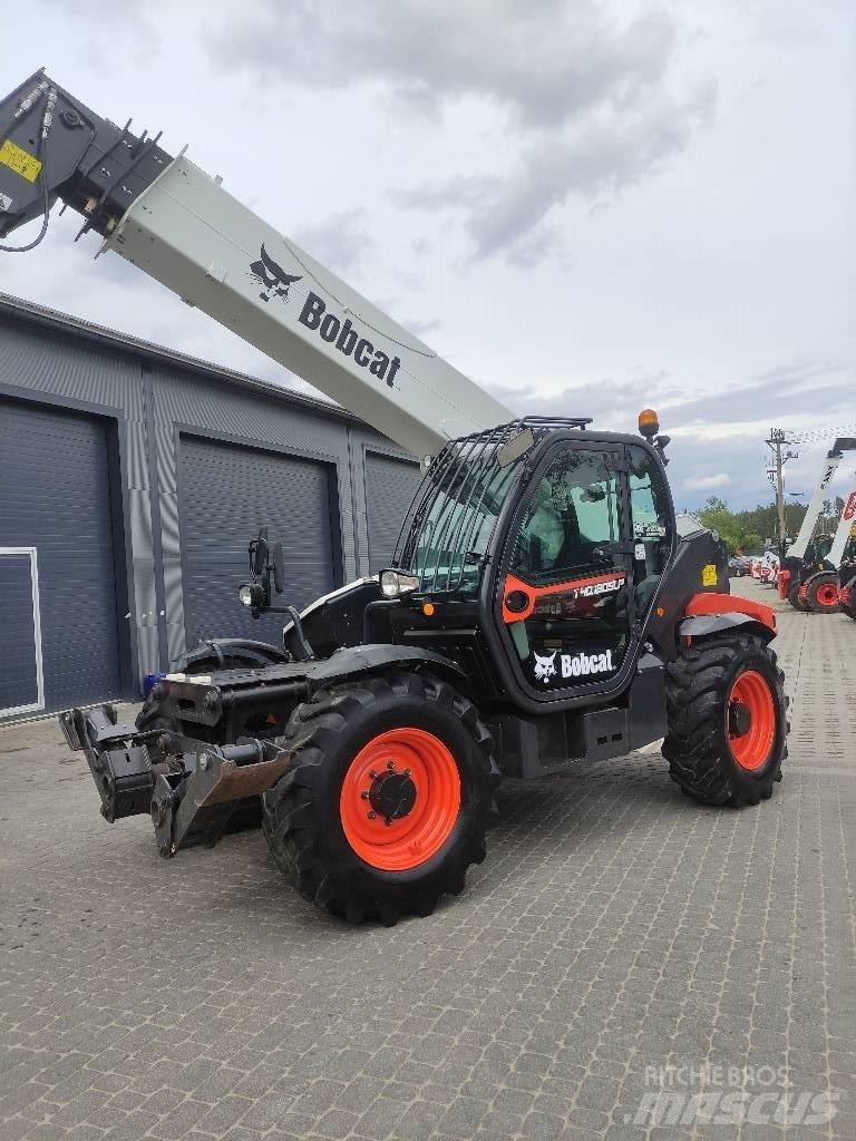 Bobcat TL 40180 SLP 伸缩臂叉装车|叉装车