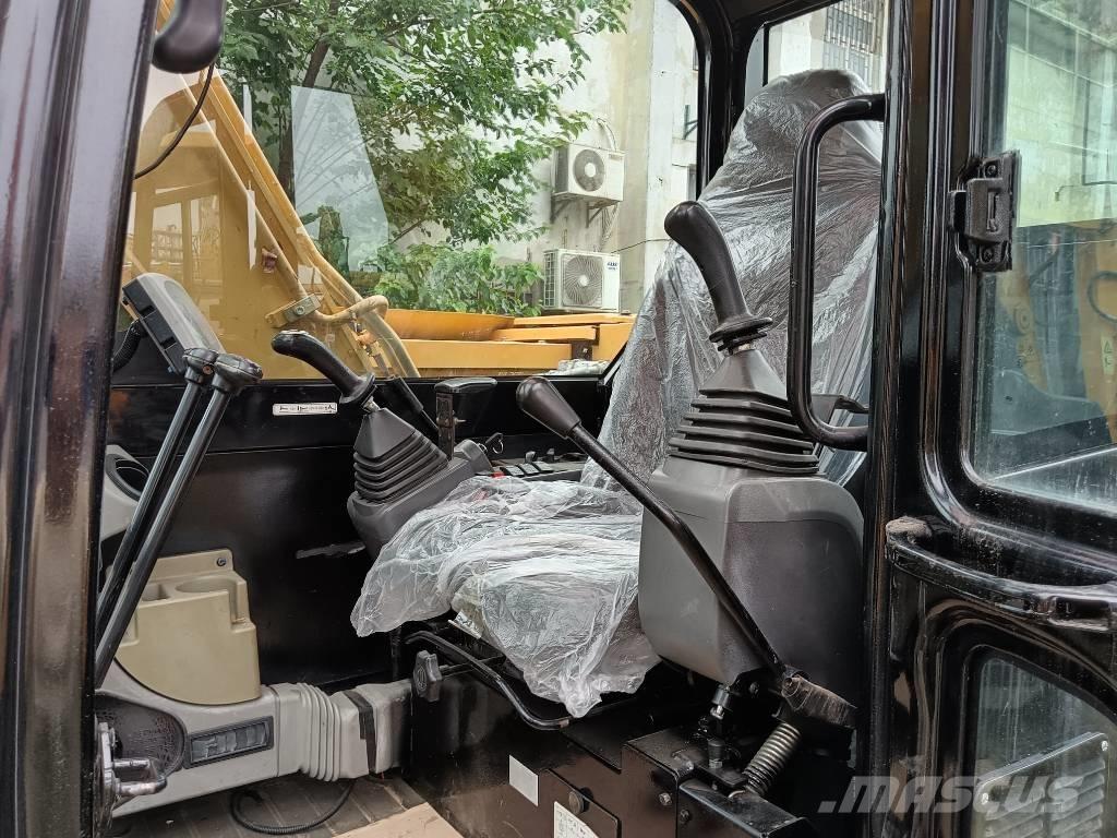 CAT 308E 中型挖掘机