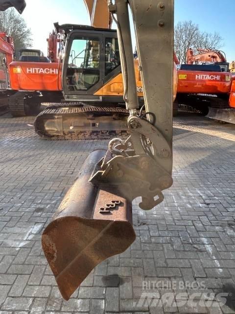 Volvo EW 50 轮式挖掘机