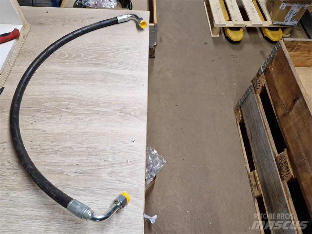 Eco Log ECO LOG 驾驶室与内部