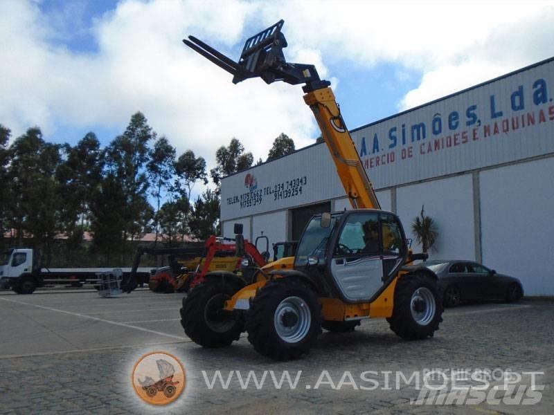 Manitou MT 932 伸缩臂叉装车|叉装车