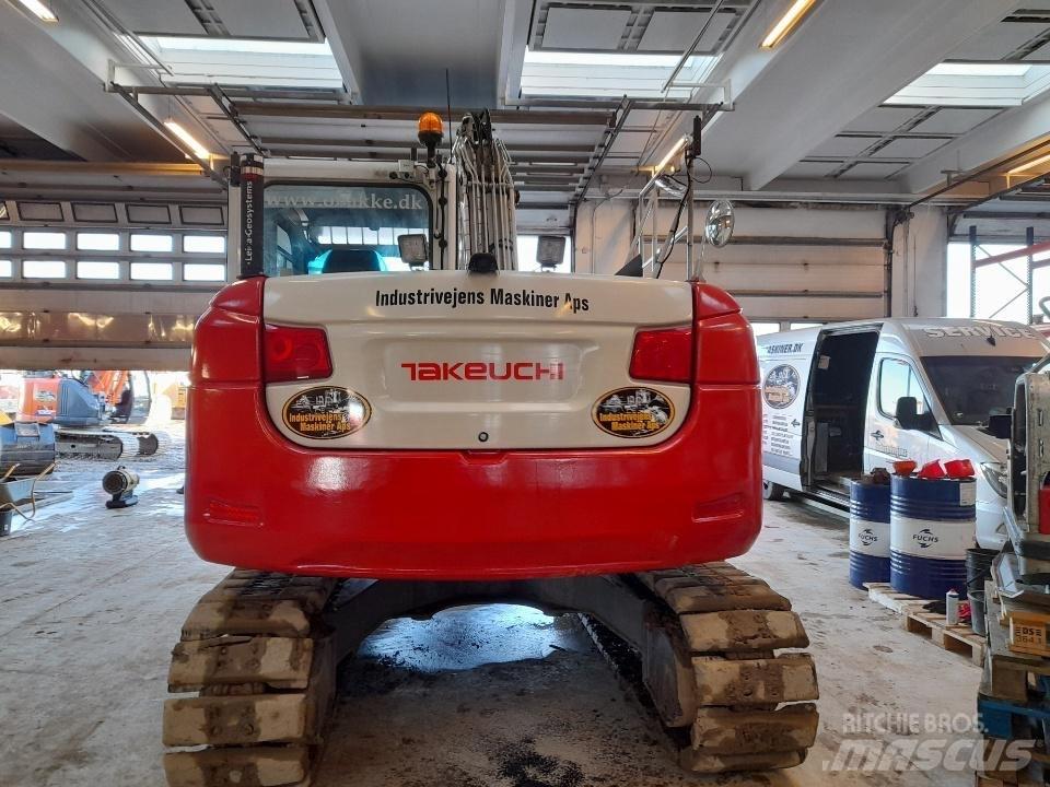 Takeuchi TB2150 履带挖掘机