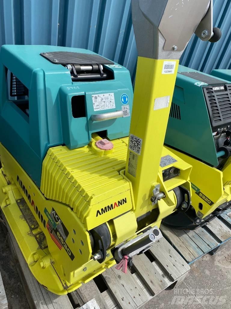 Ammann VIBROPLATTOR 平板夯