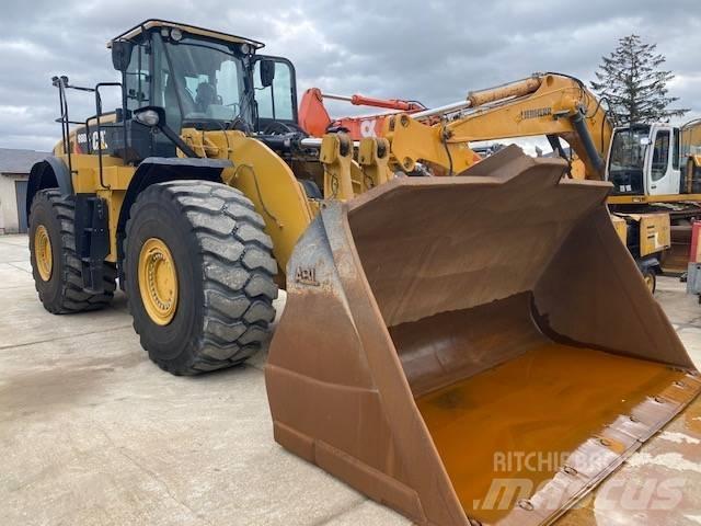 CAT 980 M 轮式装载机