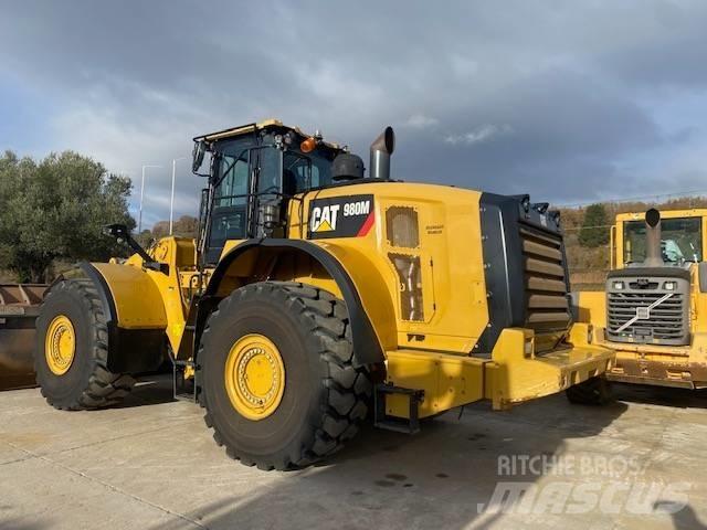 CAT 980 M 轮式装载机