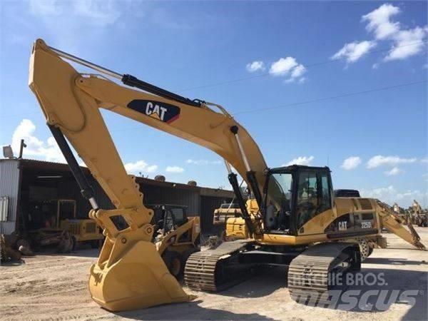 CAT 325 D L 履带挖掘机