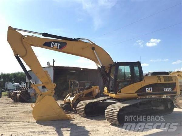 CAT 325 D L 履带挖掘机