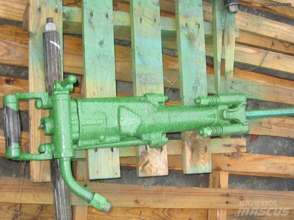Ingersoll Rand TOYO 小型钻机