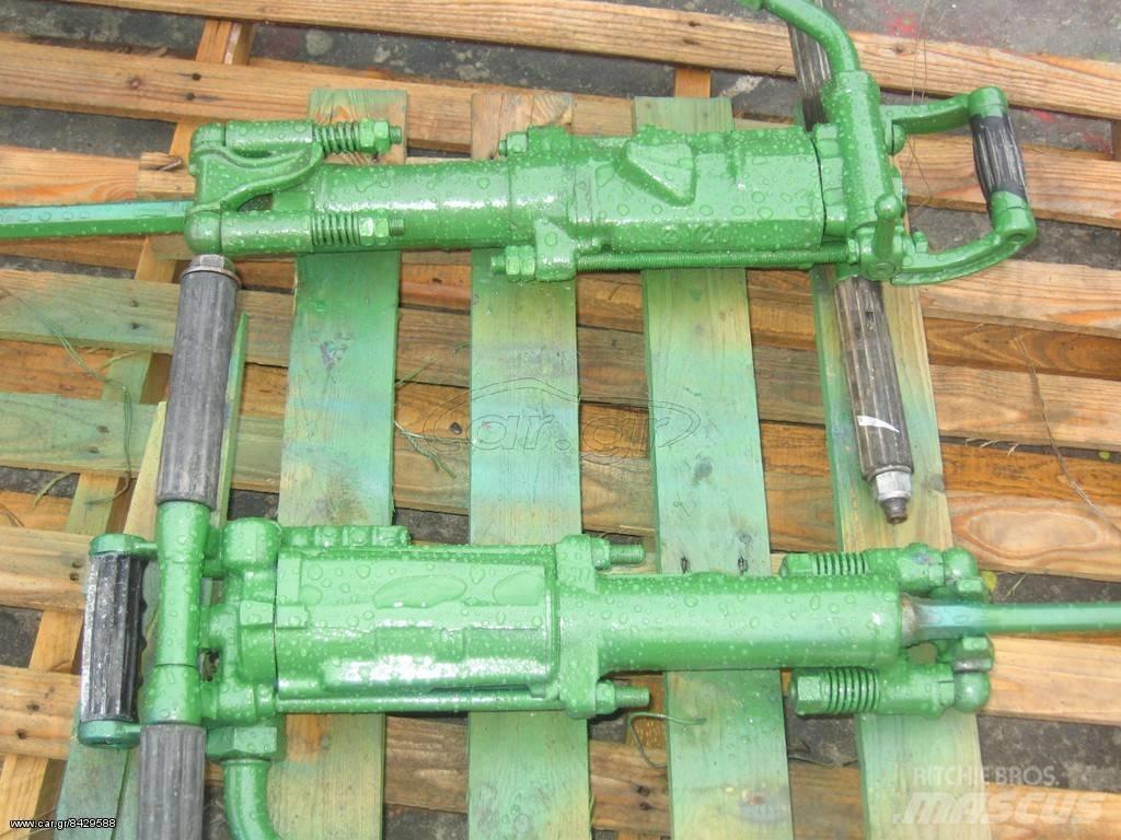 Ingersoll Rand TOYO 小型钻机