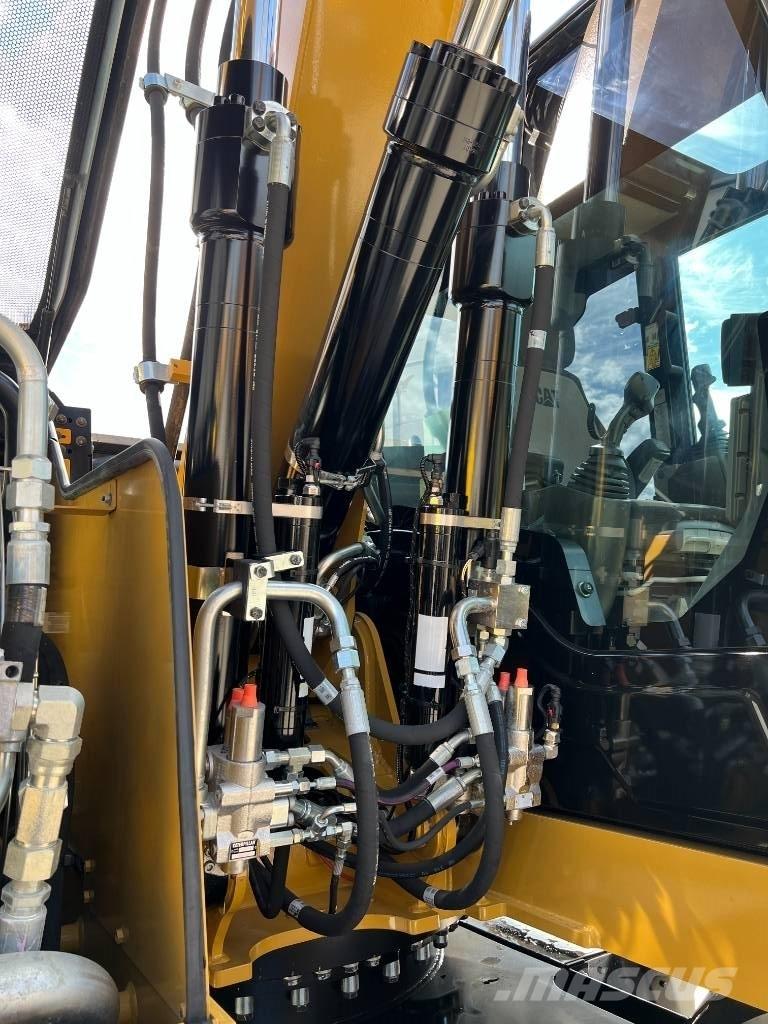 CAT M 315 F 轮式挖掘机