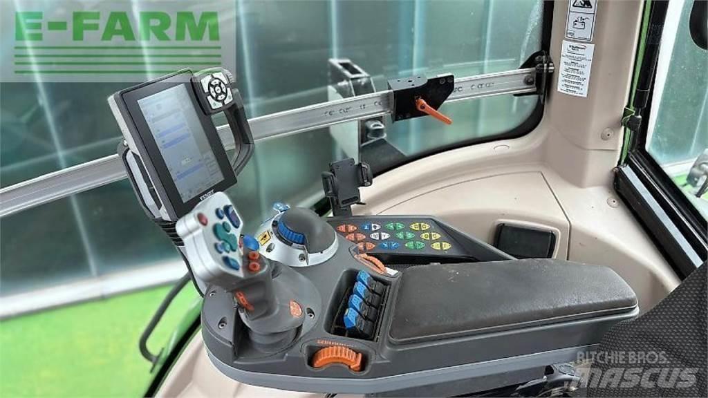 Fendt 828 s4 拖拉机/农用车