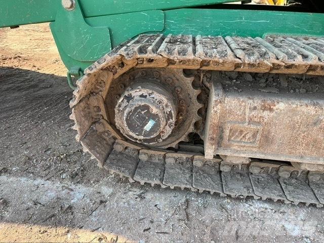 McCloskey 516RT 移动式筛分机