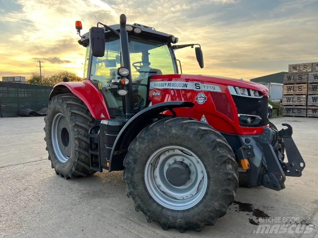Massey Ferguson 7719 拖拉机/农用车