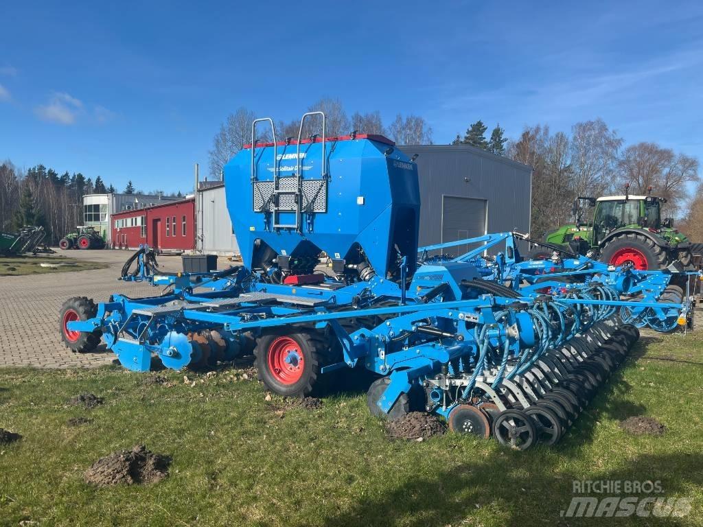 Lemken Solitair DT 多功能条播机