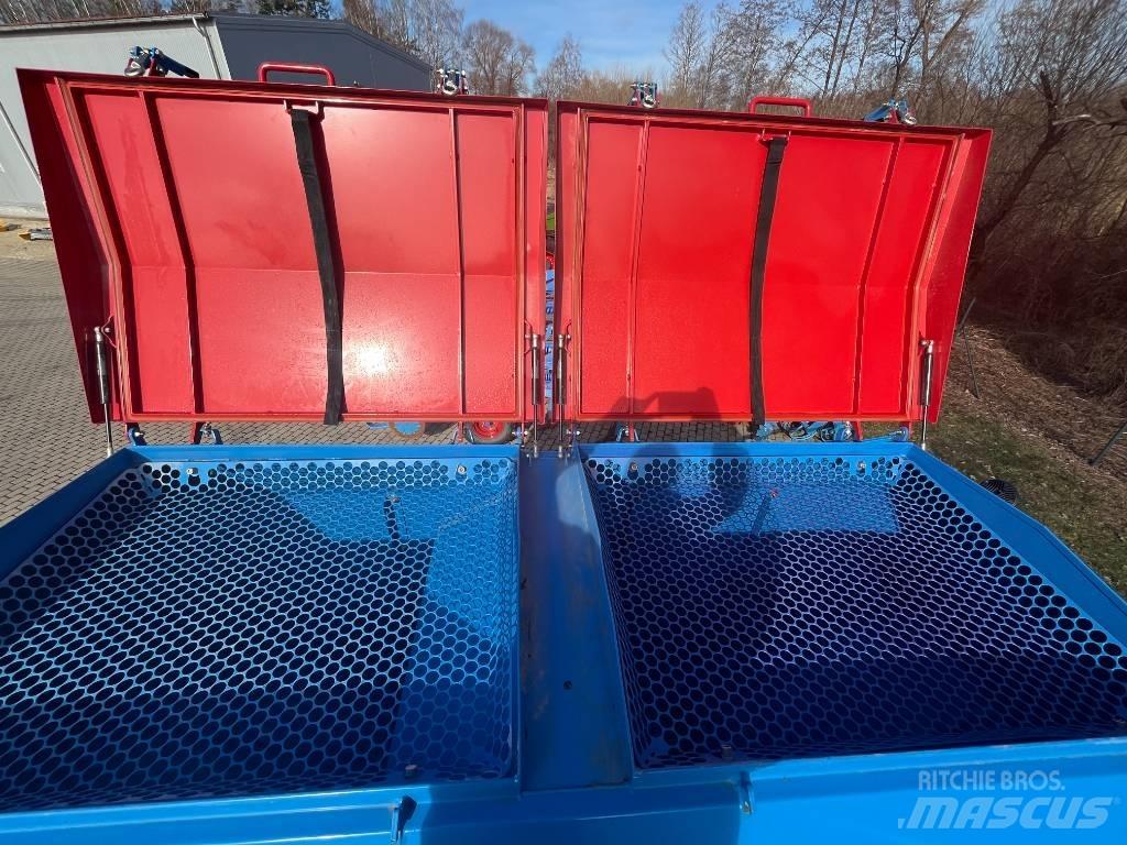 Lemken Solitair DT 多功能条播机