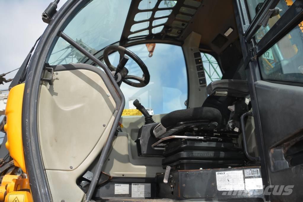 Dieci Pegasus 50.21 伸缩臂叉装车|叉装车