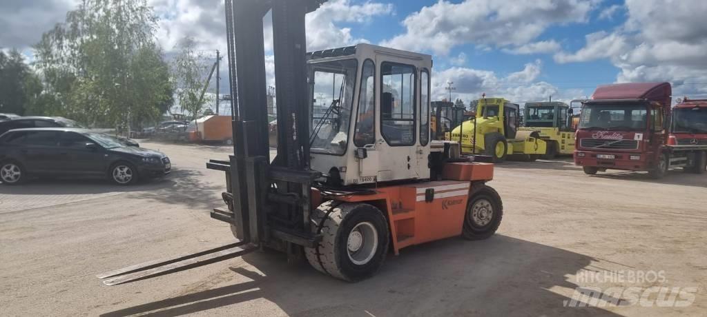 Kalmar DB 7.5-600 柴油叉车