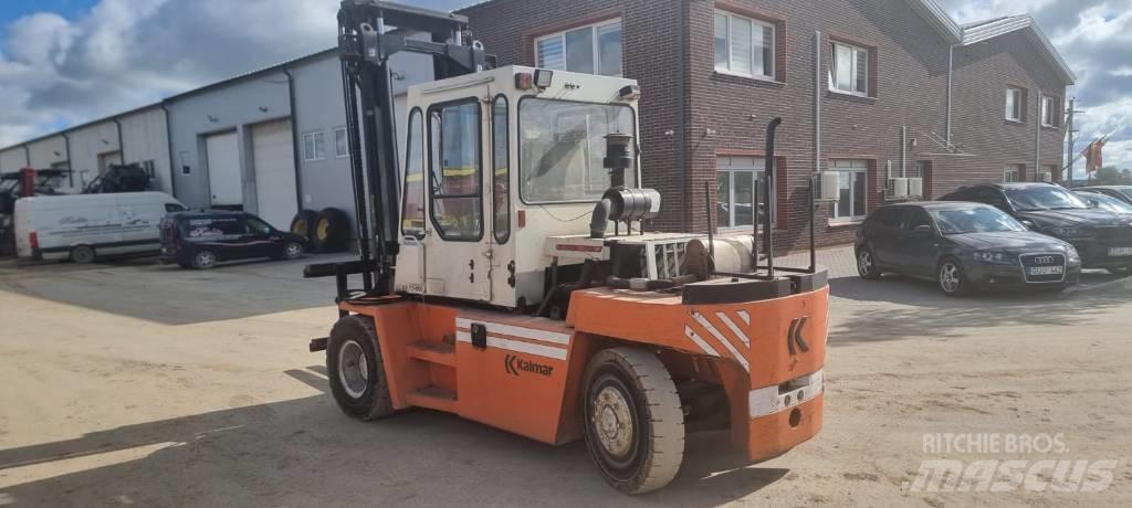 Kalmar DB 7.5-600 柴油叉车