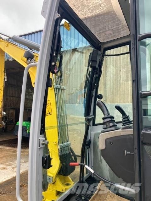Wacker EZ26 小型挖掘机