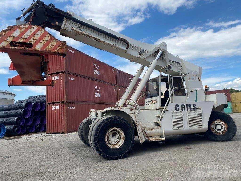 Terex PPM FCH 55 正面吊