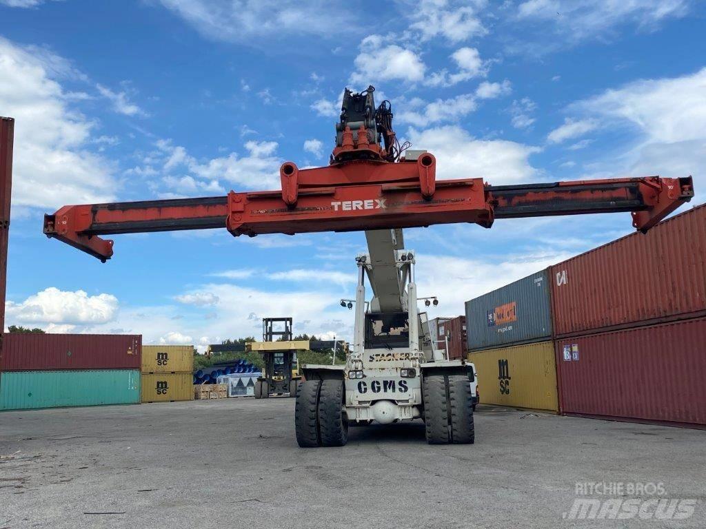 Terex PPM FCH 55 正面吊