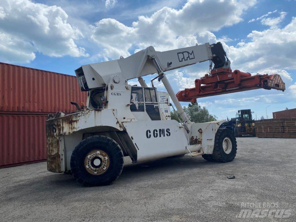 Terex PPM FCH 55 正面吊