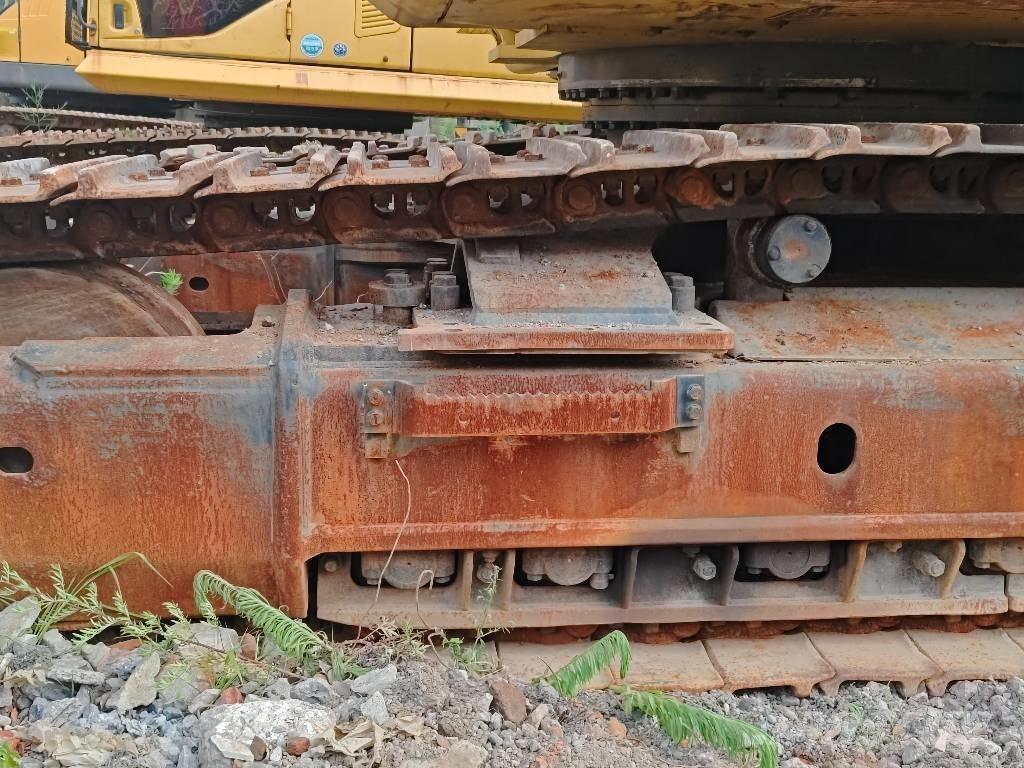 Komatsu PC 400-8 履带挖掘机