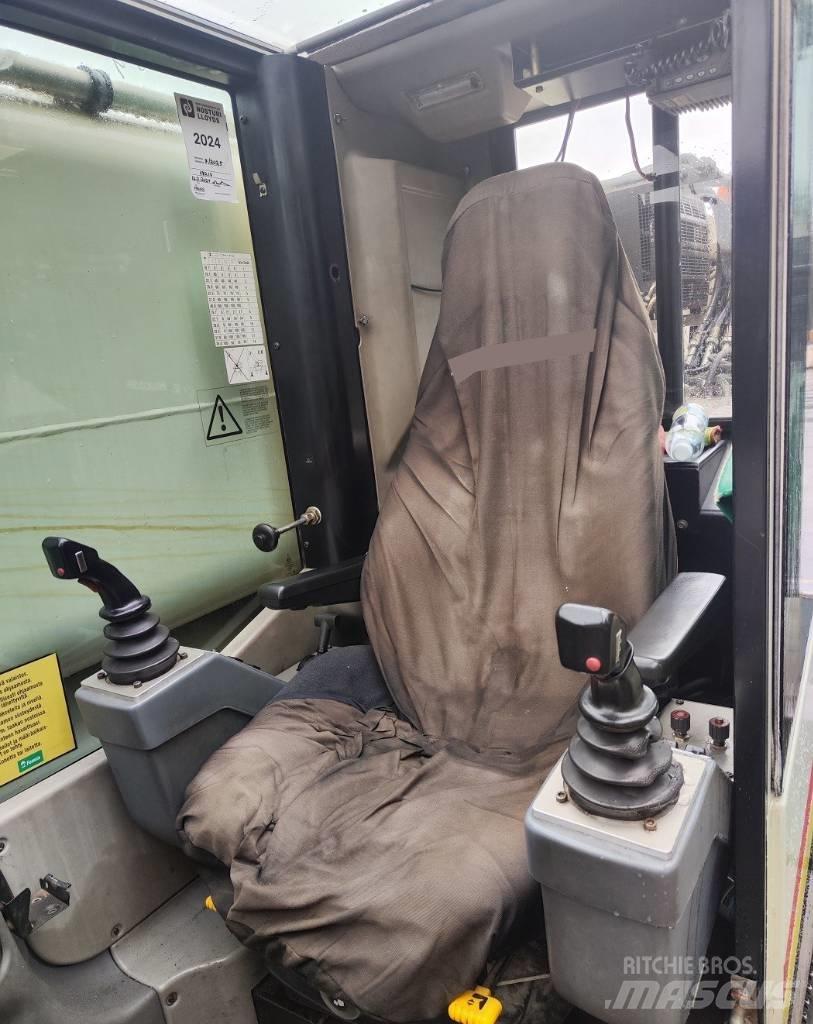 Terex Demag AC 50-1 全地面起重机︳移动式起重机