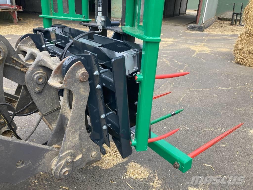 ACJ ProDig C320 农作物机械加工存储设备 - 其他