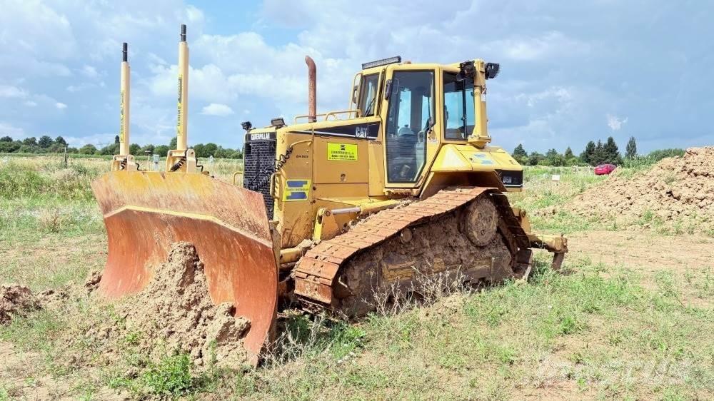 CAT D6N XL 建筑机械-其他