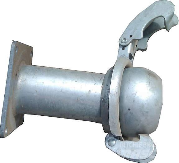 Bauer koblinger 快速连接器