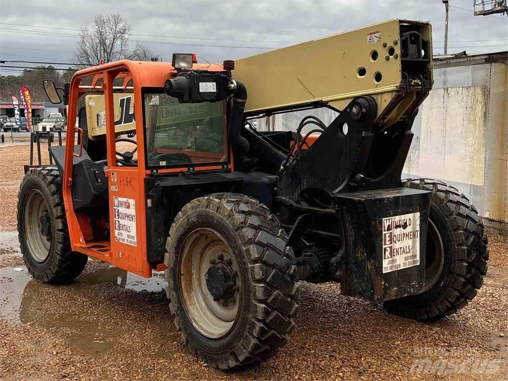 JLG G6-42A 伸缩臂叉装车|叉装车