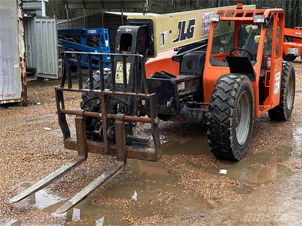 JLG G6-42A 伸缩臂叉装车|叉装车