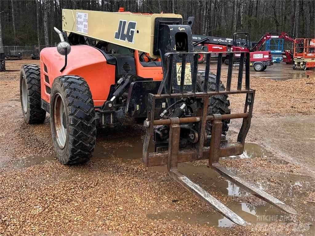 JLG G6-42A 伸缩臂叉装车|叉装车