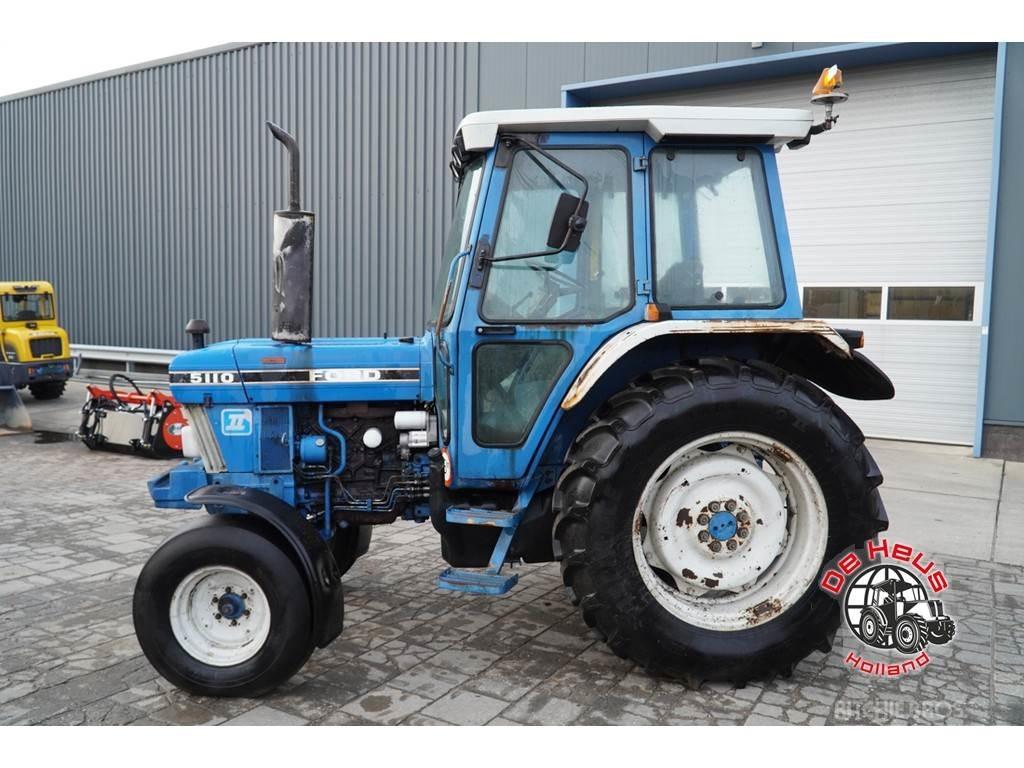 Ford 5110 Gen.II 拖拉机/农用车