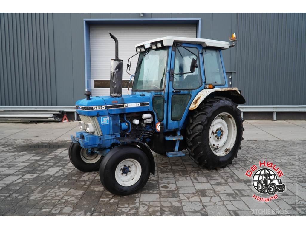 Ford 5110 Gen.II 拖拉机/农用车