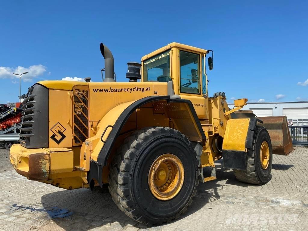 Volvo L 150 E 轮式装载机