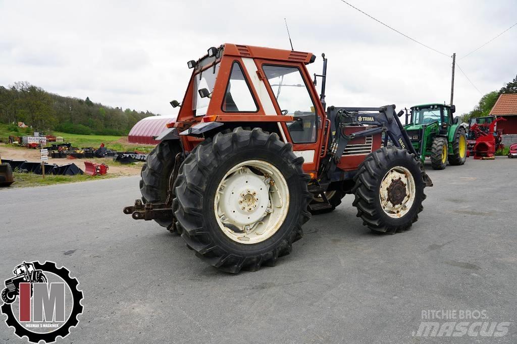 Fiat 880 DT - Traktor 拖拉机/农用车